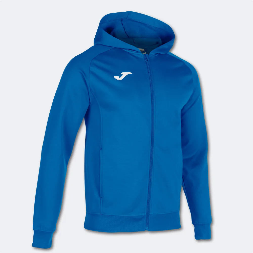KAPUZENJACKE MENFIS — ROYALBLAU