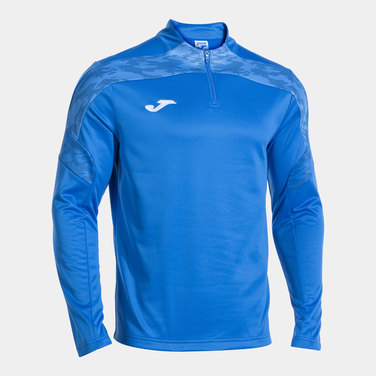 CHAMPIONSHIP VIII SWEATSHIRT — ROYALBLAU